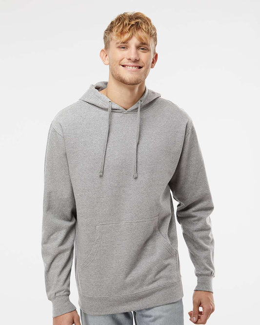 Independent 8.5oz Midweight Hoodie