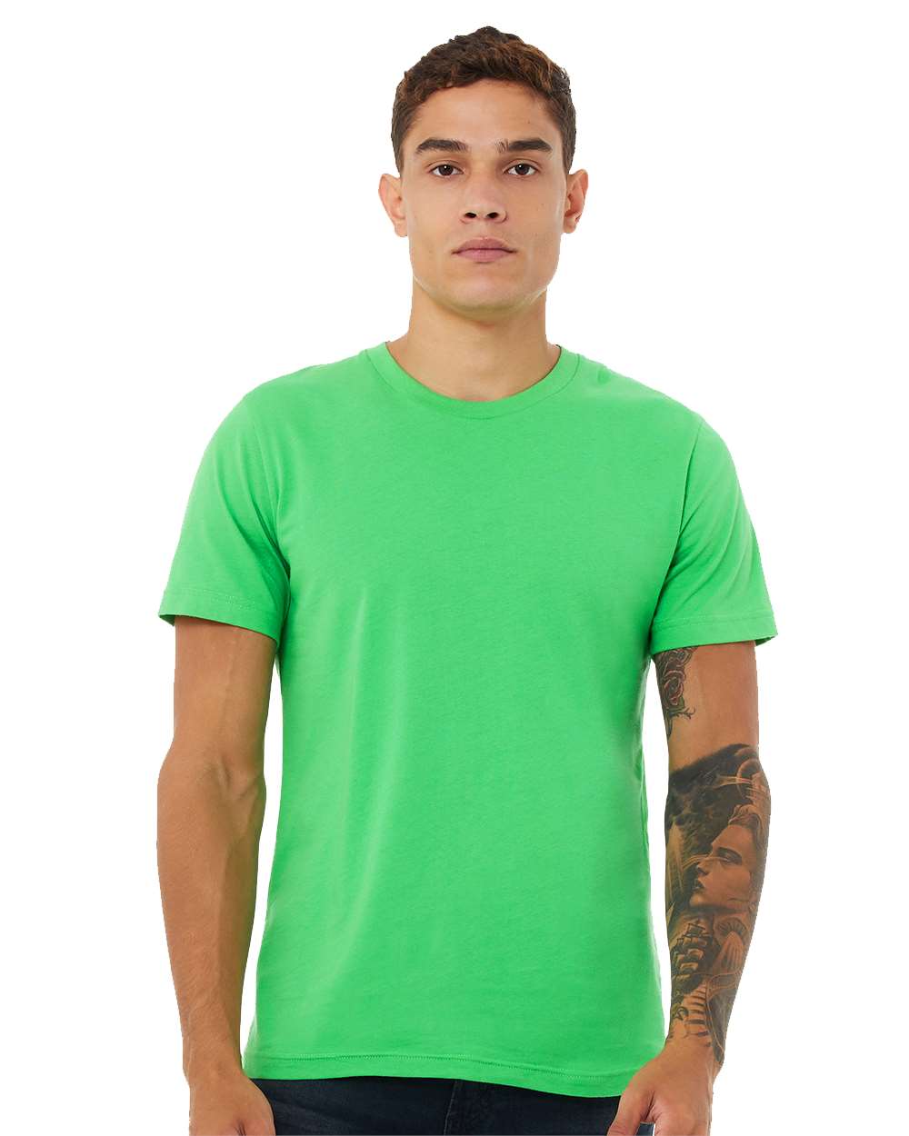 Bella + Canvas Jersey Tee