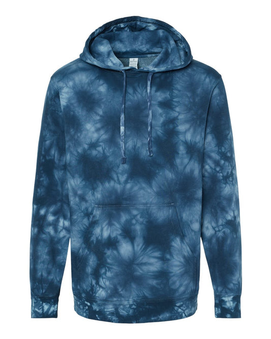 Independent 9oz Tie-Dye Hoodie