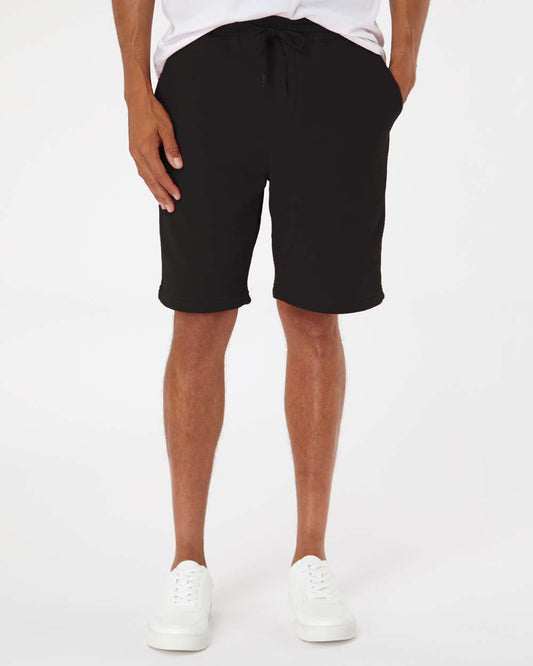 Independent 8.5oz Fleece Shorts