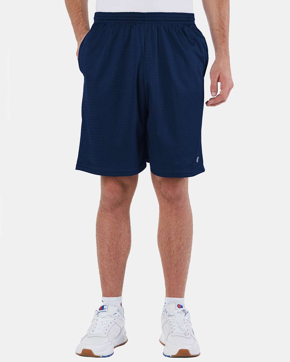 Champion Mesh Pocket Shorts