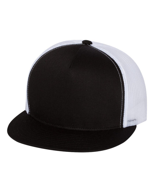 YP Flat Bill Trucker Cap