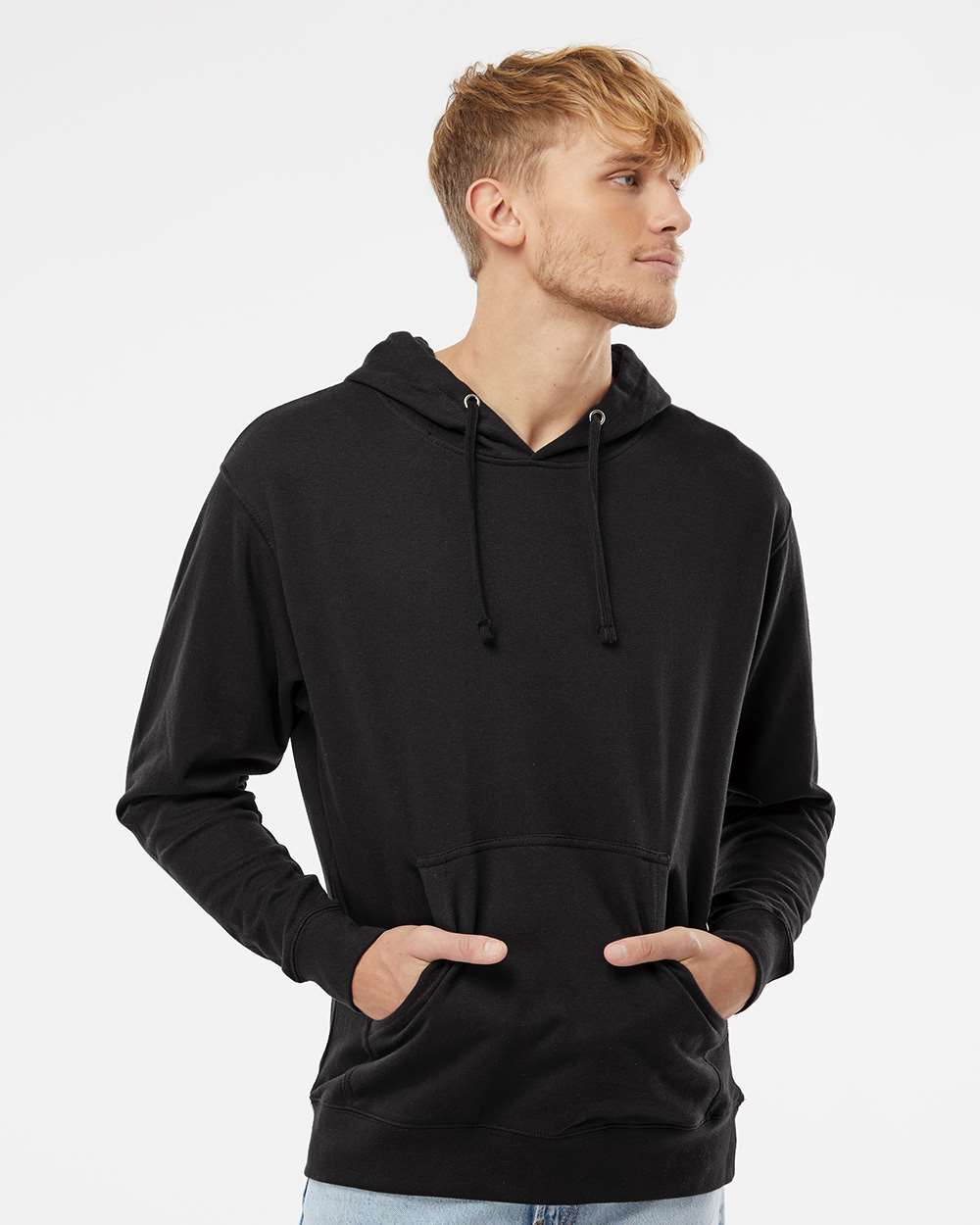Independent 8.5oz Midweight Hoodie
