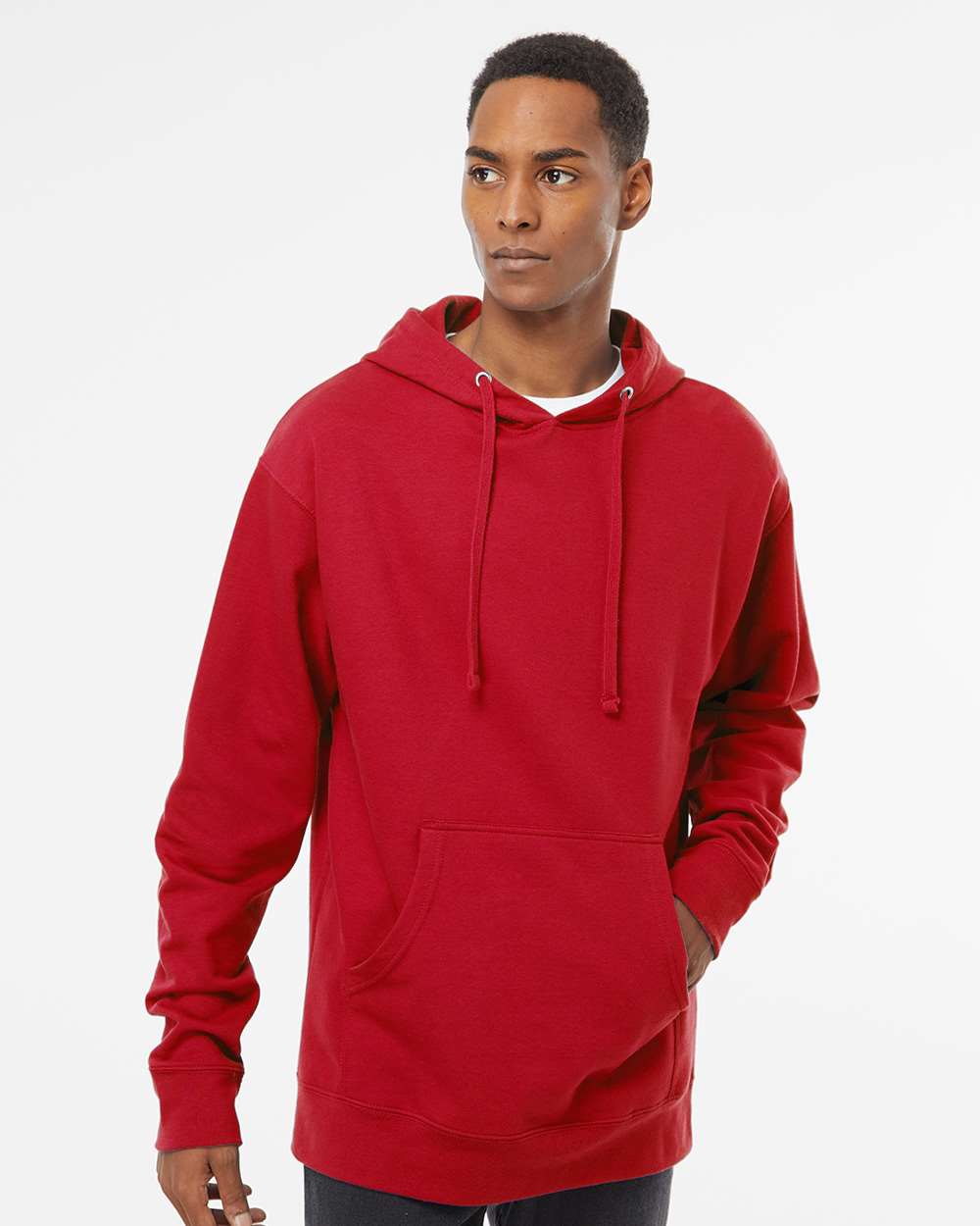 Independent 8.5oz Midweight Hoodie