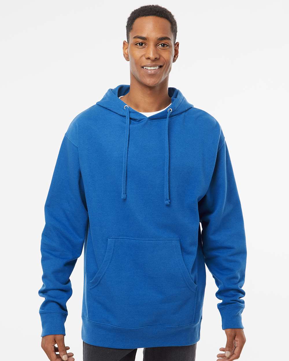 Independent 8.5oz Midweight Hoodie