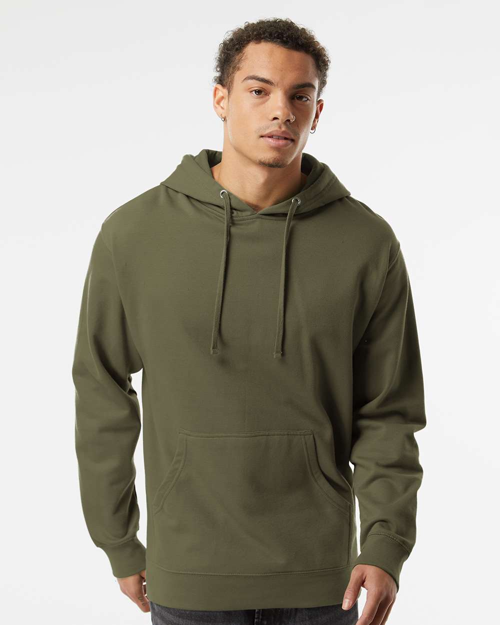 Independent 8.5oz Midweight Hoodie