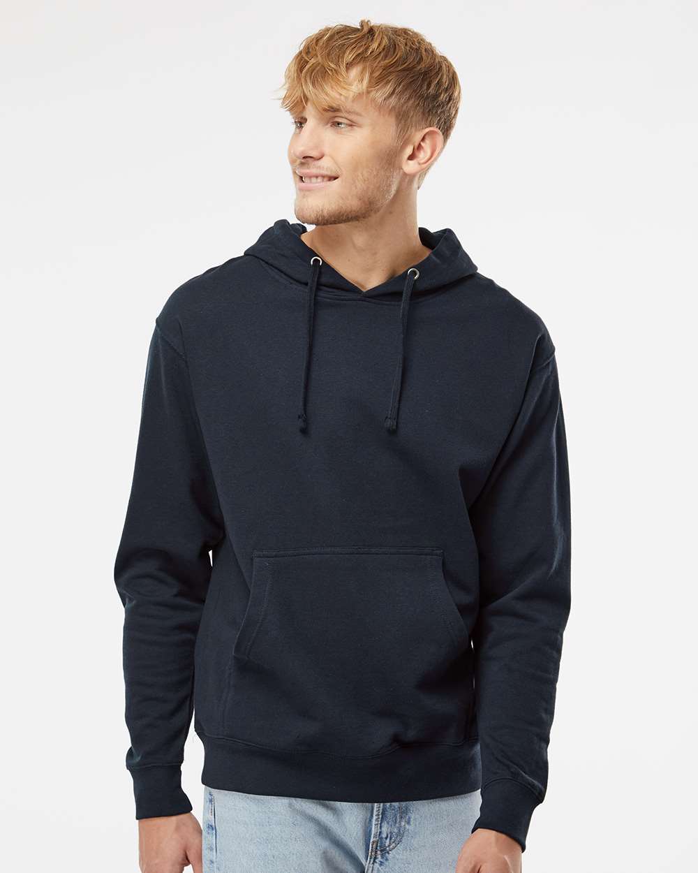 Independent 8.5oz Midweight Hoodie