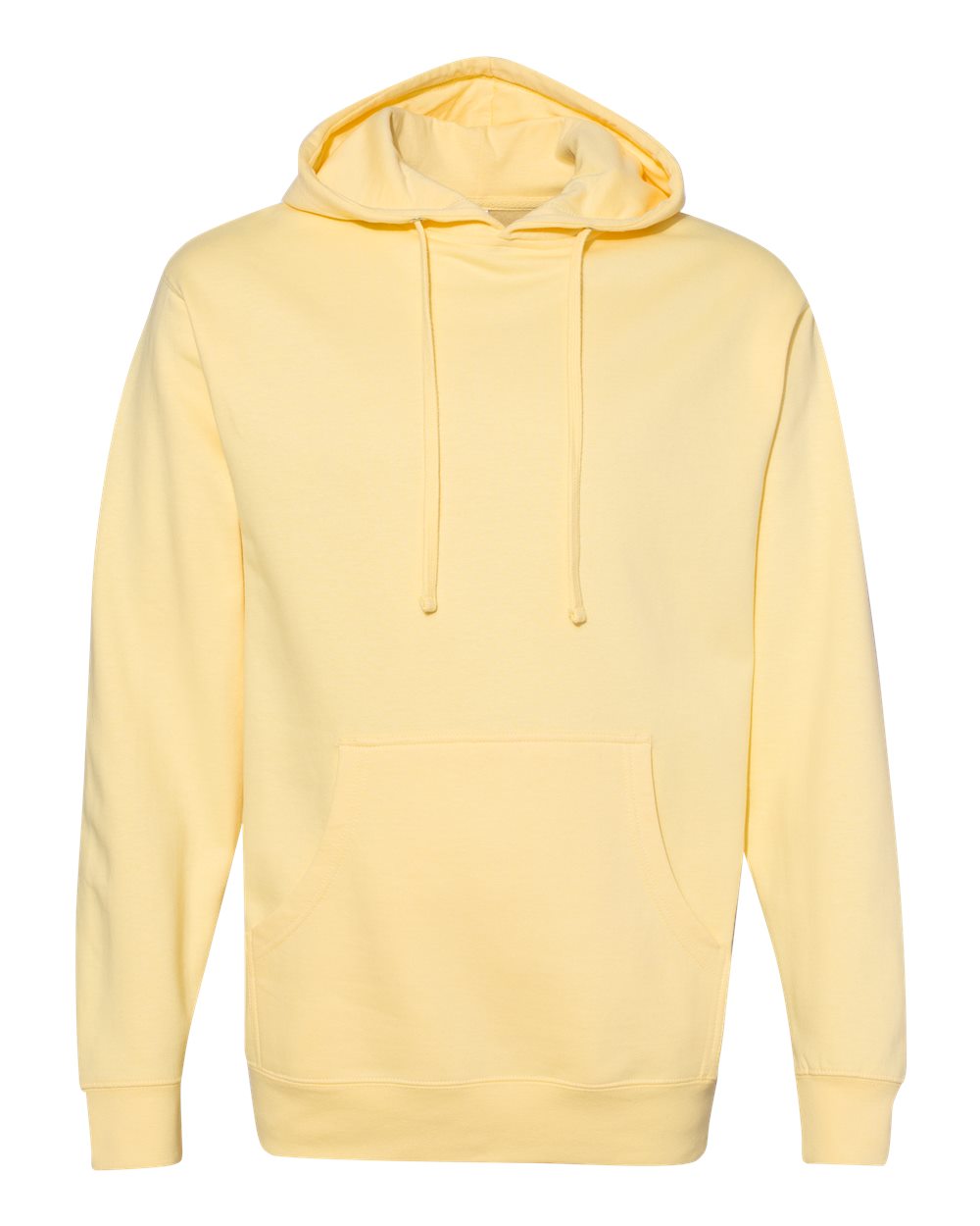 Independent 8.5oz Midweight Hoodie