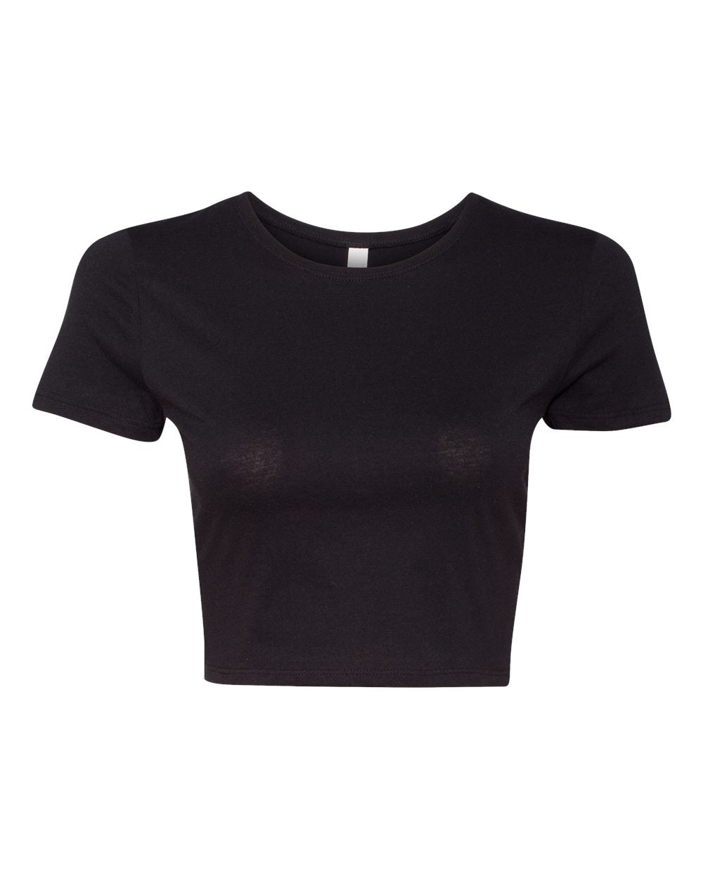 Bella + Canvas Women's Crop Tee