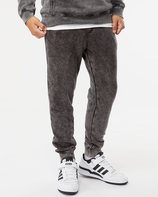 Independent Mineral Wash Fleece Joggers