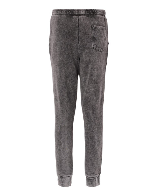 Independent Mineral Wash Fleece Joggers
