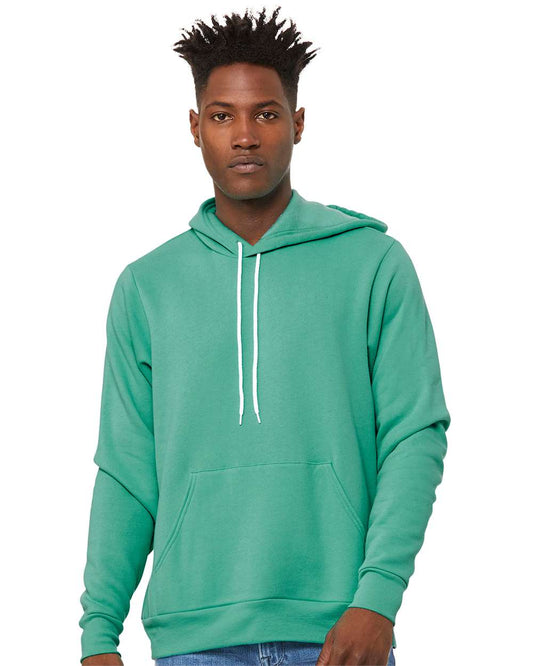 Bella + Canvas Sponge Fleece Hoodie