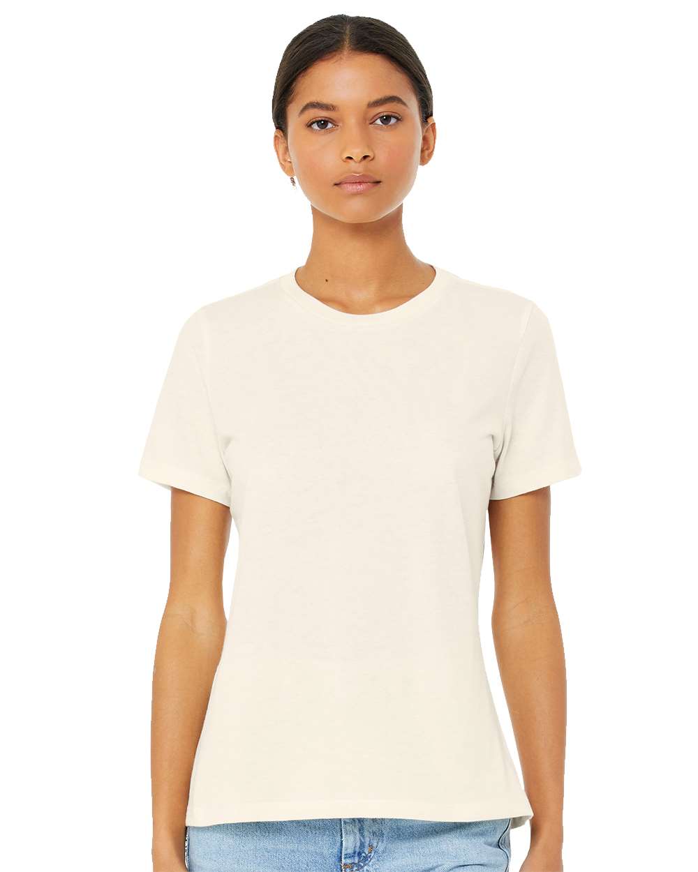 Bella + Canvas Women's Relaxed Heather Tee