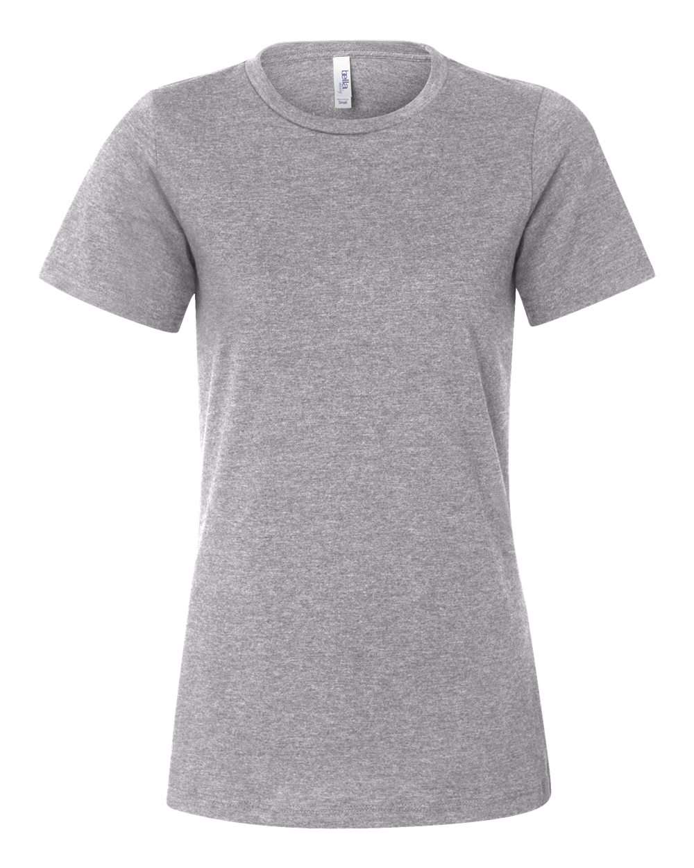 Bella + Canvas Women's Relaxed Heather Tee