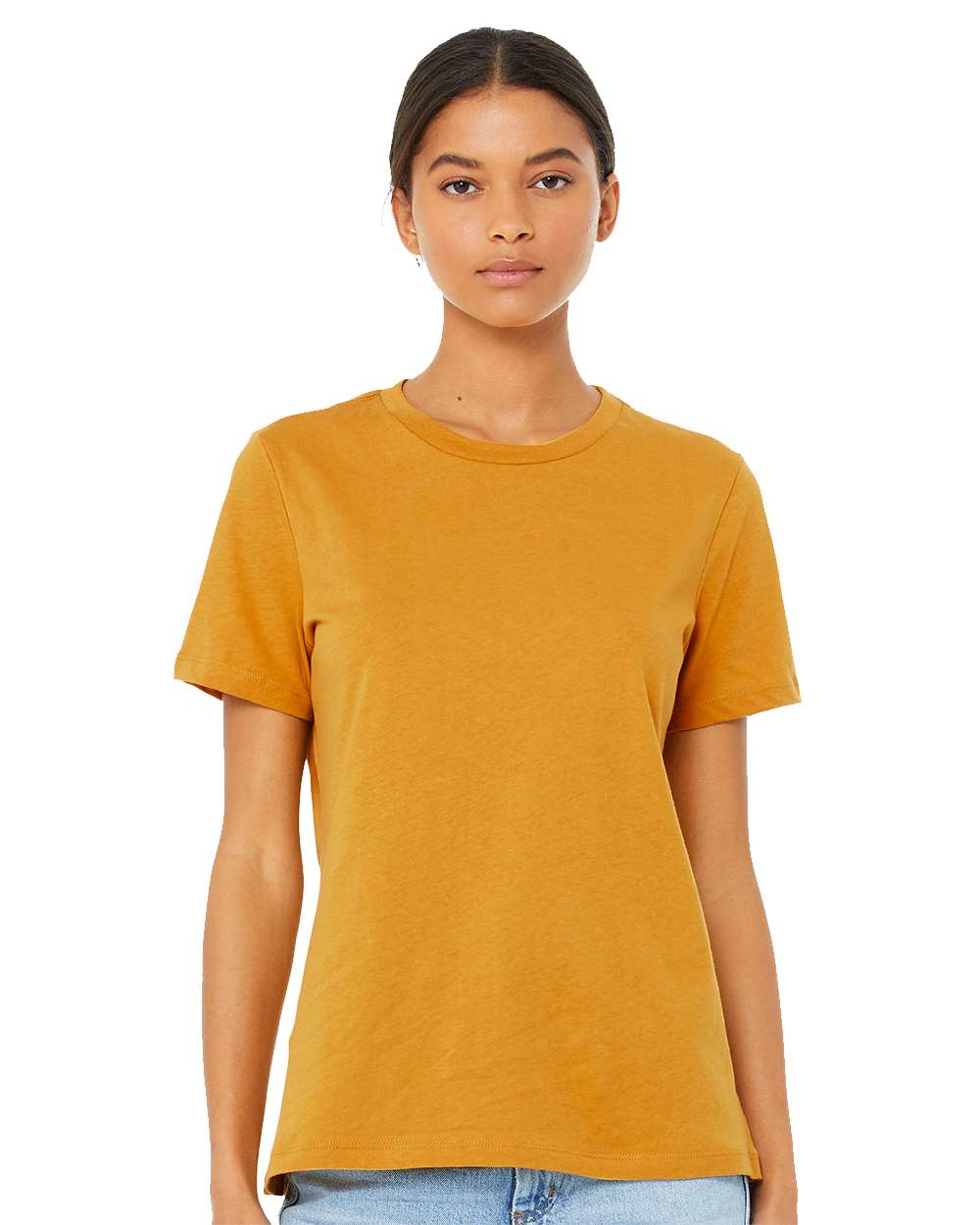 Bella + Canvas Women's Relaxed Heather Tee