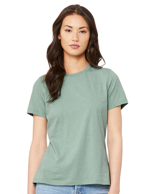 Bella + Canvas Women's Relaxed Heather Tee