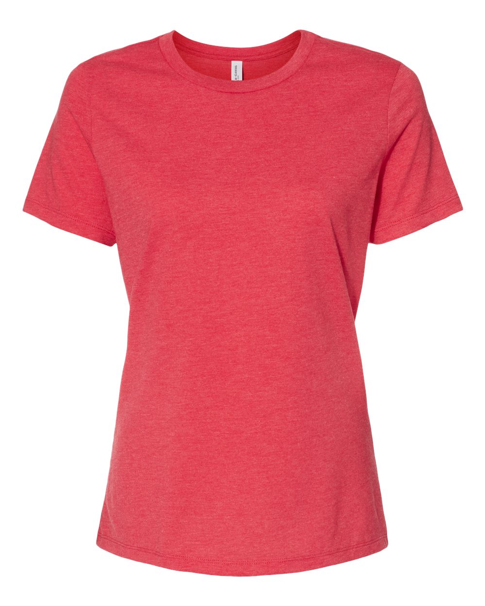 Bella + Canvas Women's Relaxed Heather Tee