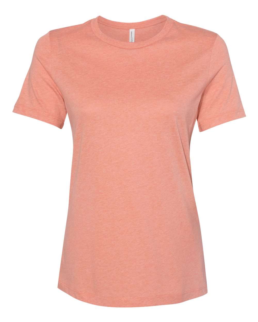 Bella + Canvas Women's Relaxed Heather Tee