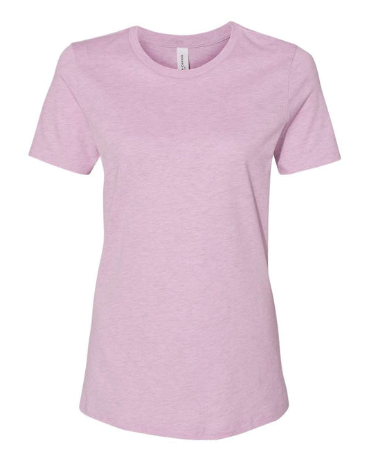 Bella + Canvas Women's Relaxed Heather Tee