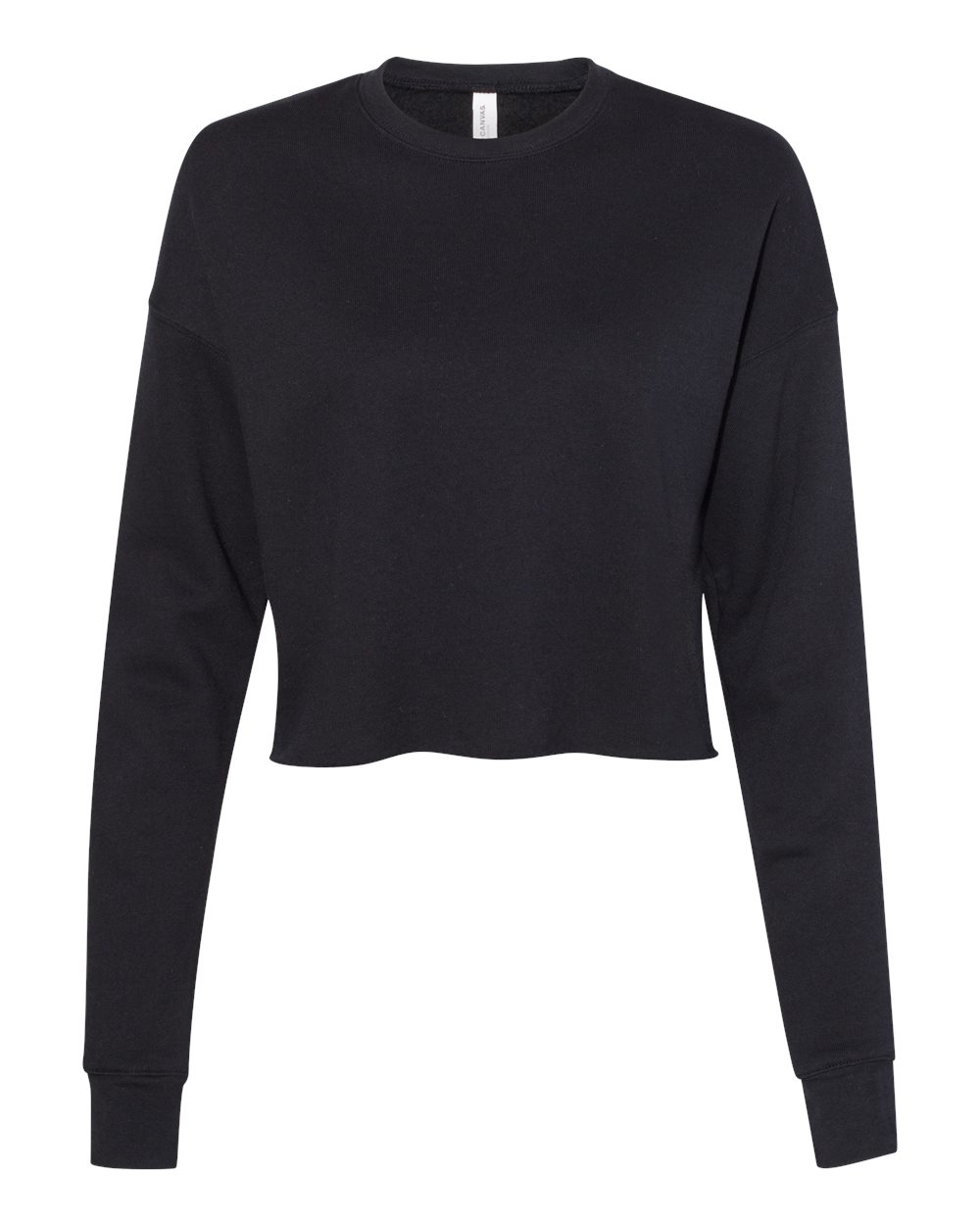 Bella + Canvas Women's Cropped Crew Fleece