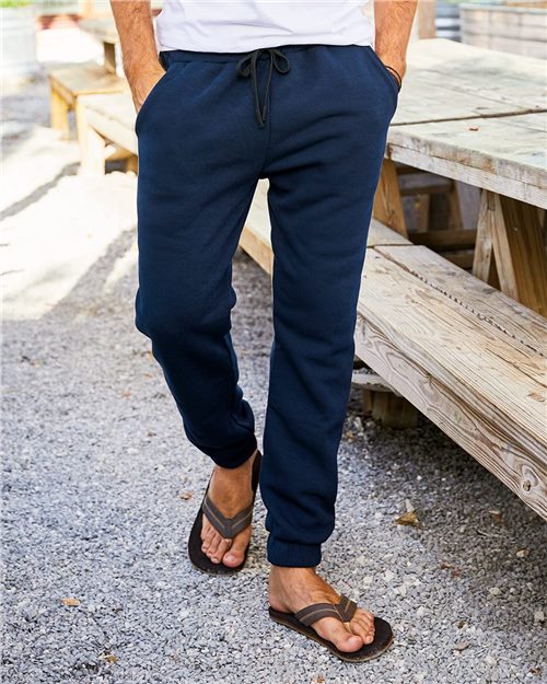 Burnside 7.8oz Fleece Joggers