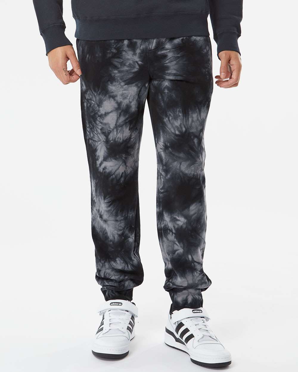 Independent Tie-Dye Fleece Joggers