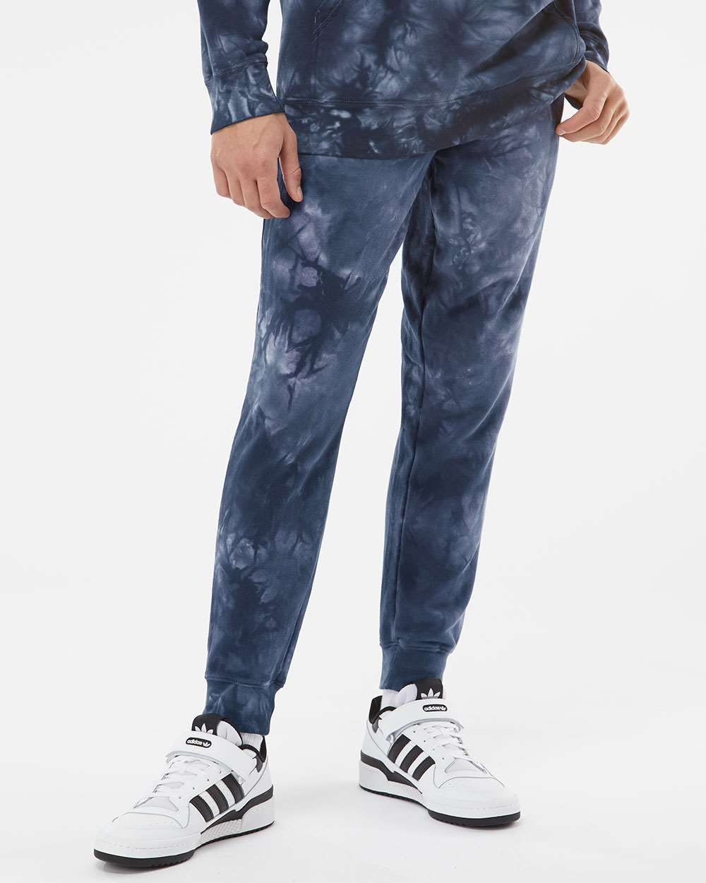 Independent Tie-Dye Fleece Joggers