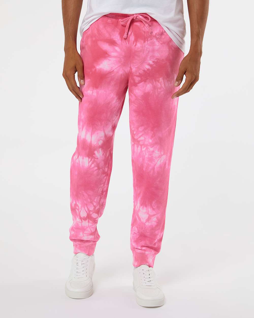 Independent Tie-Dye Fleece Joggers