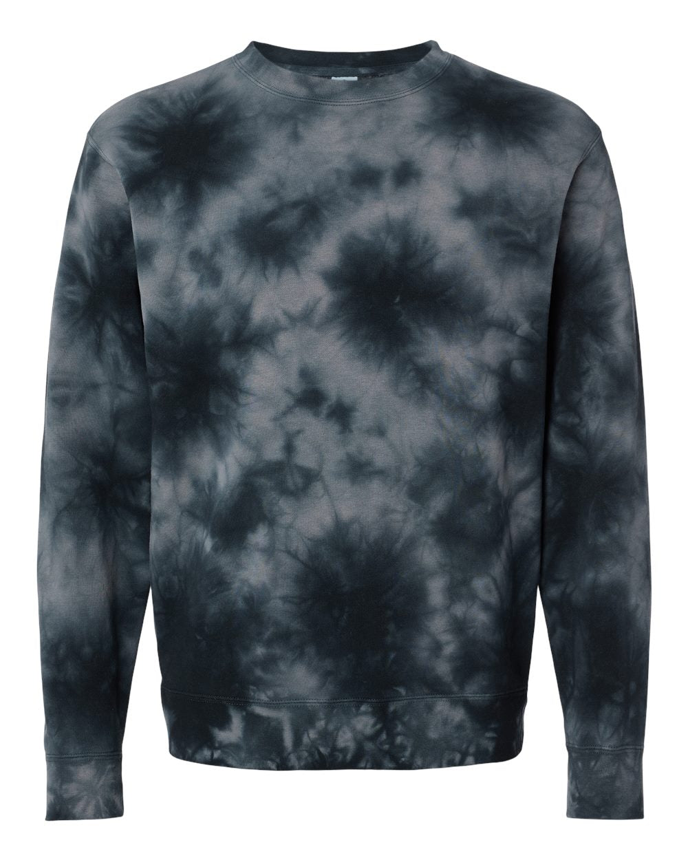 Independent 9oz Tie-Dye Crewneck Sweatshirt