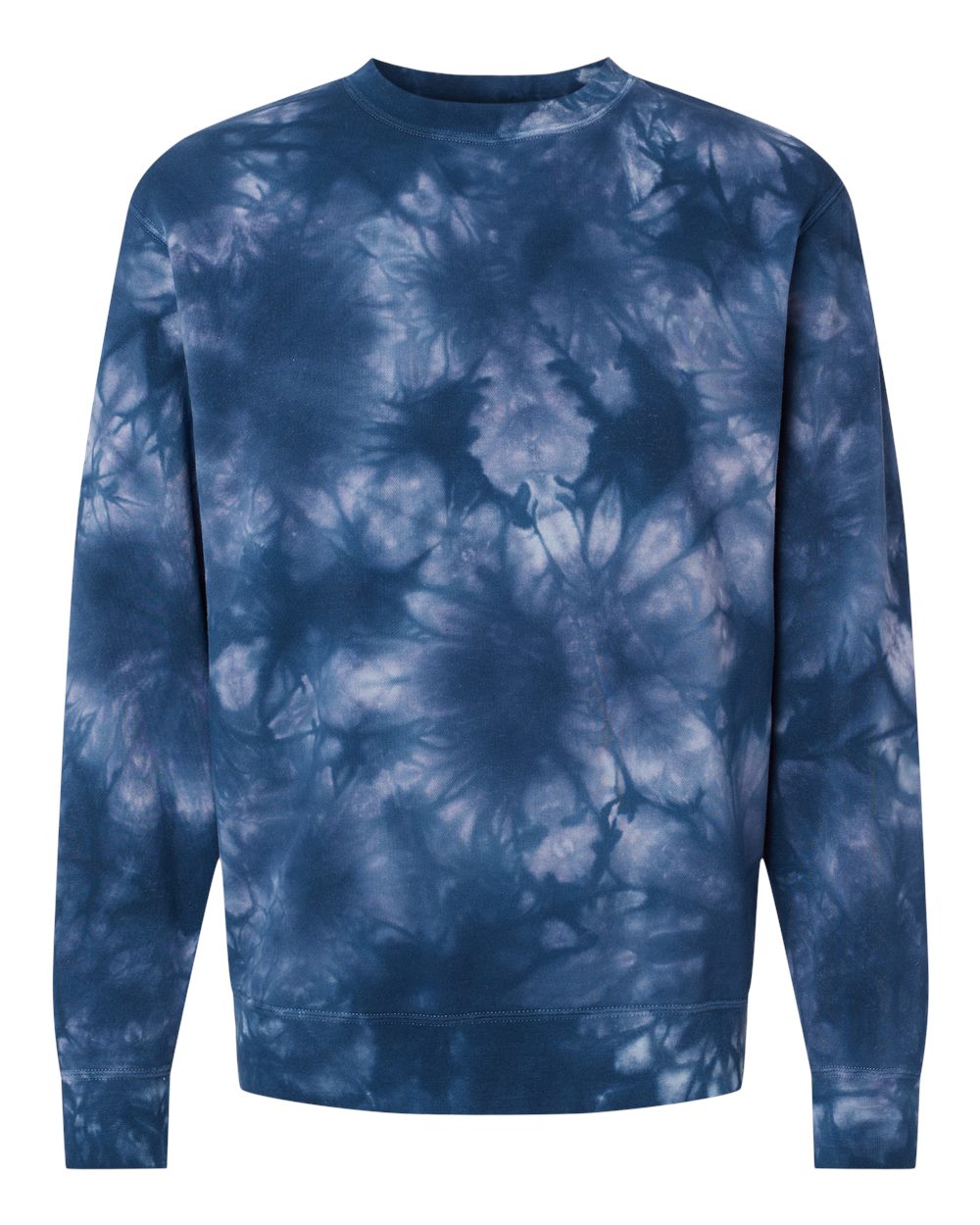 Independent 9oz Tie-Dye Crewneck Sweatshirt