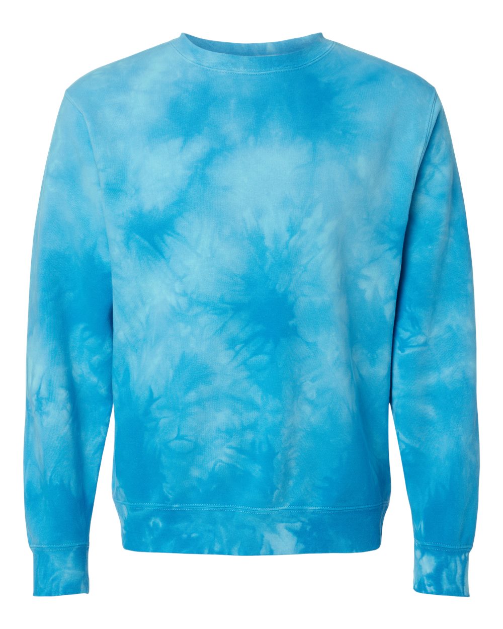 Independent 9oz Tie-Dye Crewneck Sweatshirt