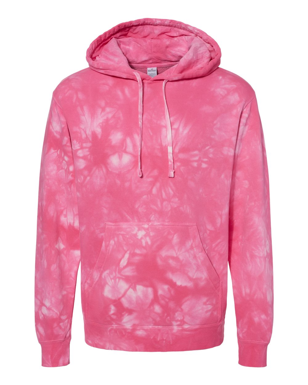 Independent 9oz Tie-Dye Hoodie