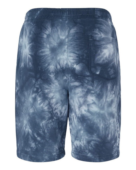 Independent Tie-Dyed Fleece Shorts