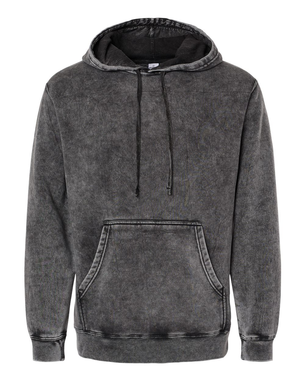 Independent Mineral Wash Hoodie