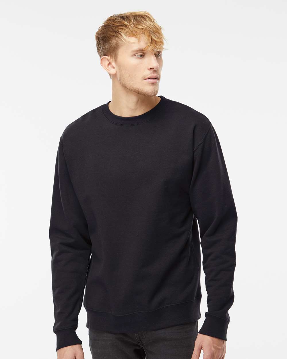 Independent 8.5oz Crewneck Sweatshirt