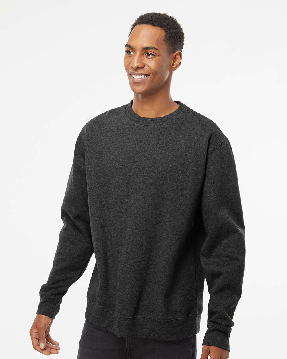 Independent 8.5oz Crewneck Sweatshirt