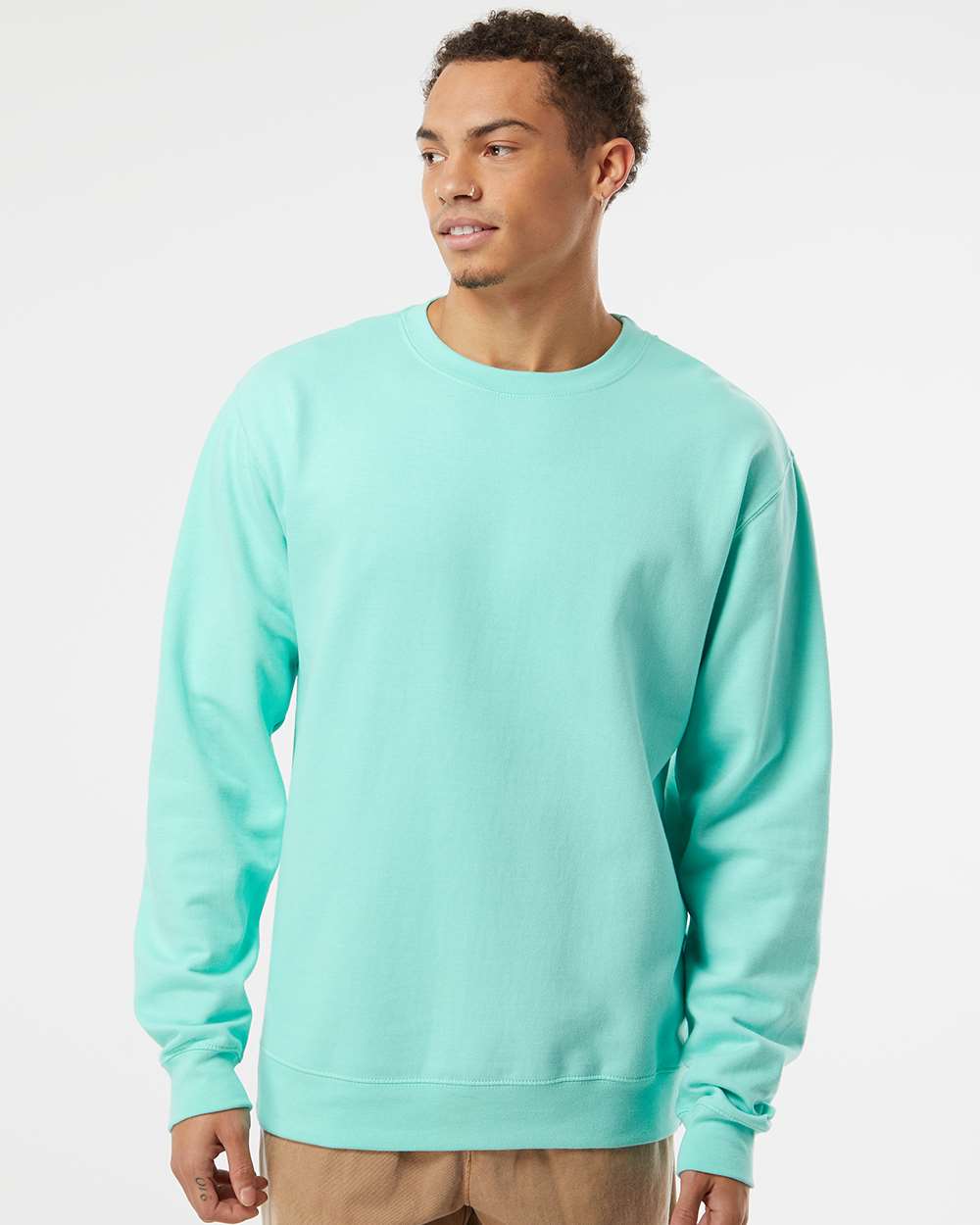 Independent 8.5oz Crewneck Sweatshirt