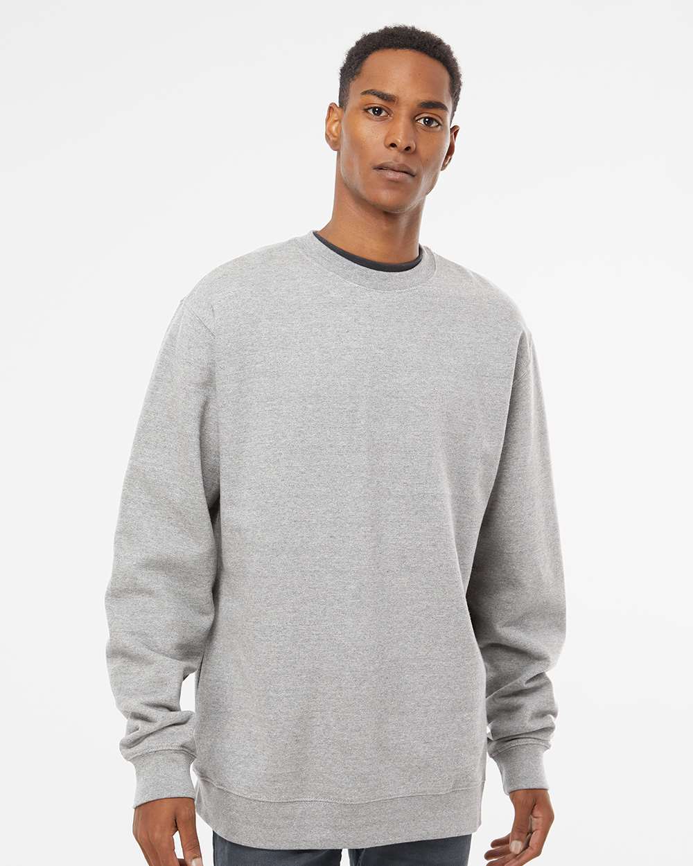 Independent 8.5oz Crewneck Sweatshirt