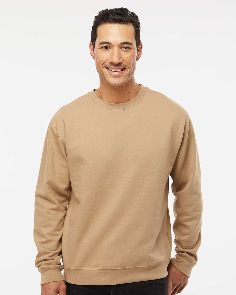 Independent 8.5oz Crewneck Sweatshirt