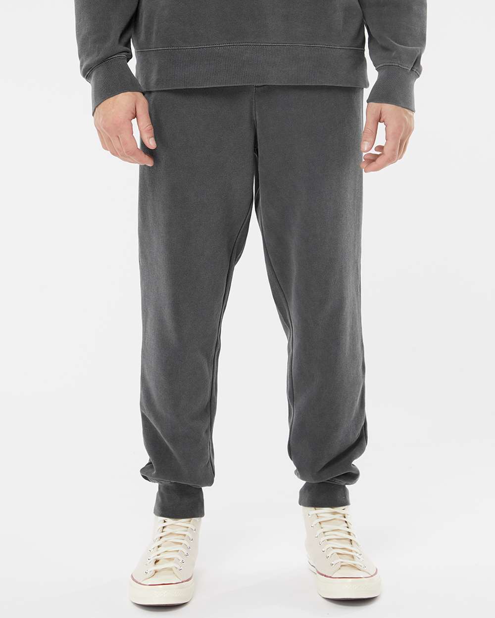 Independent Pigment Dye Fleece Joggers