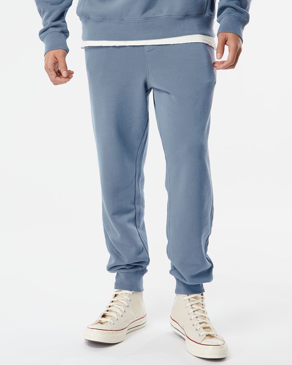 Independent Pigment Dye Fleece Joggers