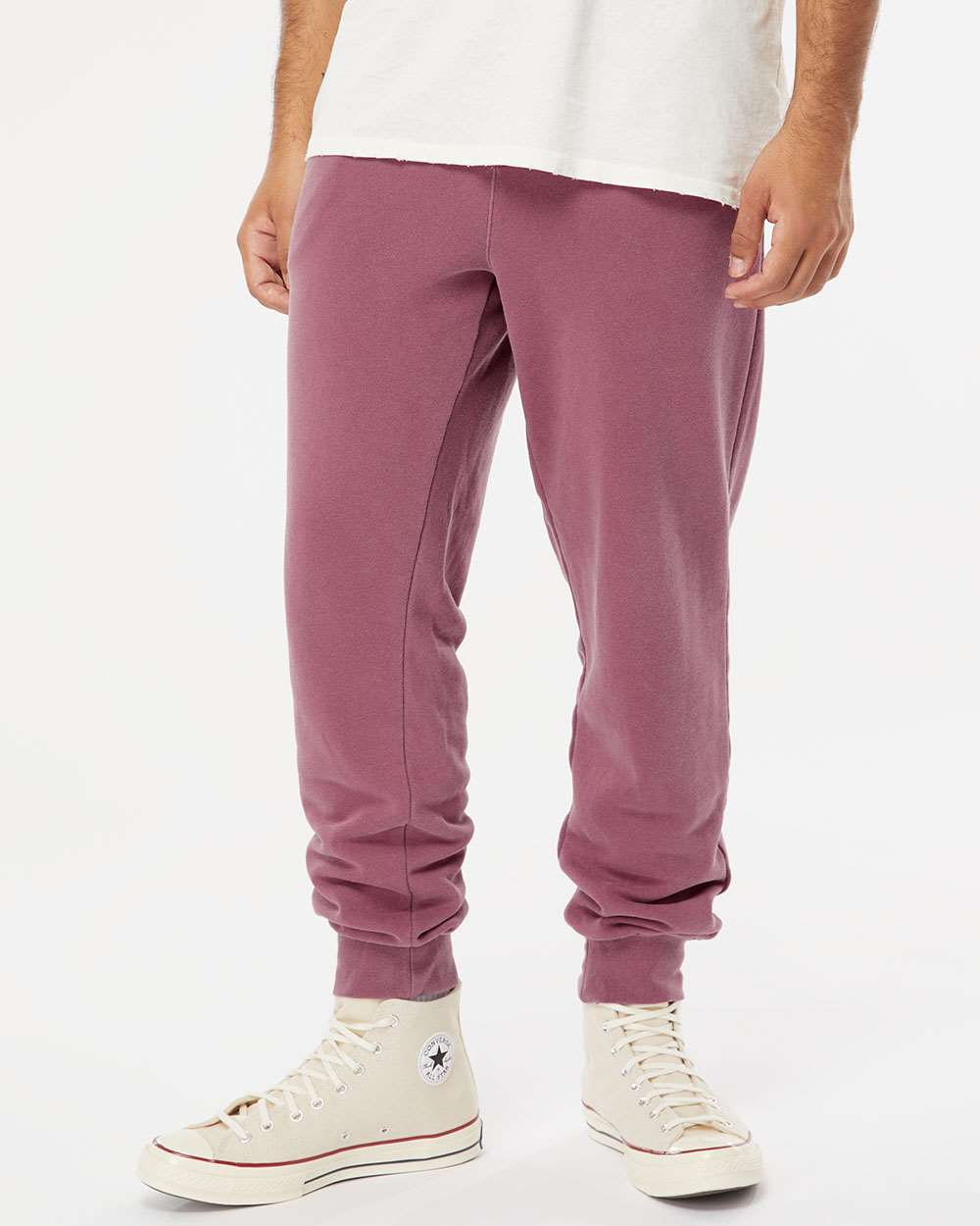 Independent Pigment Dye Fleece Joggers