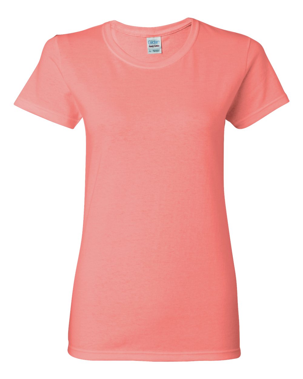 Gildan Women's Heavy Cotton Tee