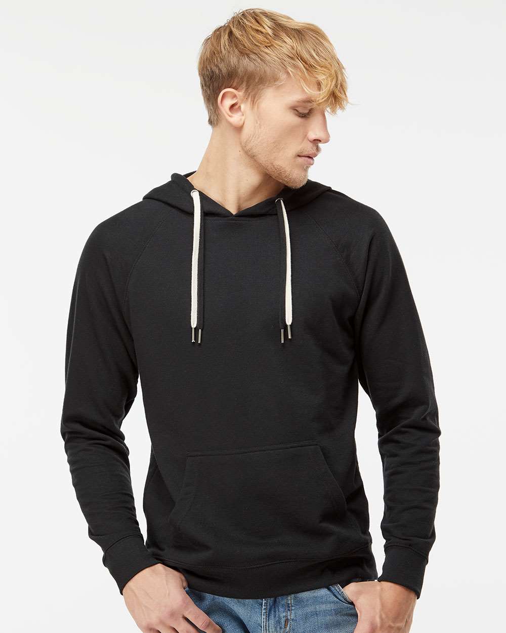 Independent Loopback Terry Hoodie