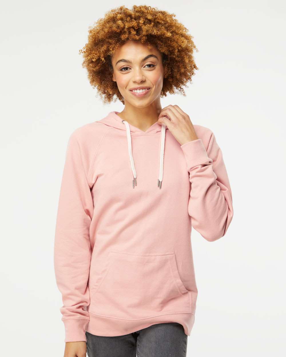 Independent Loopback Terry Hoodie