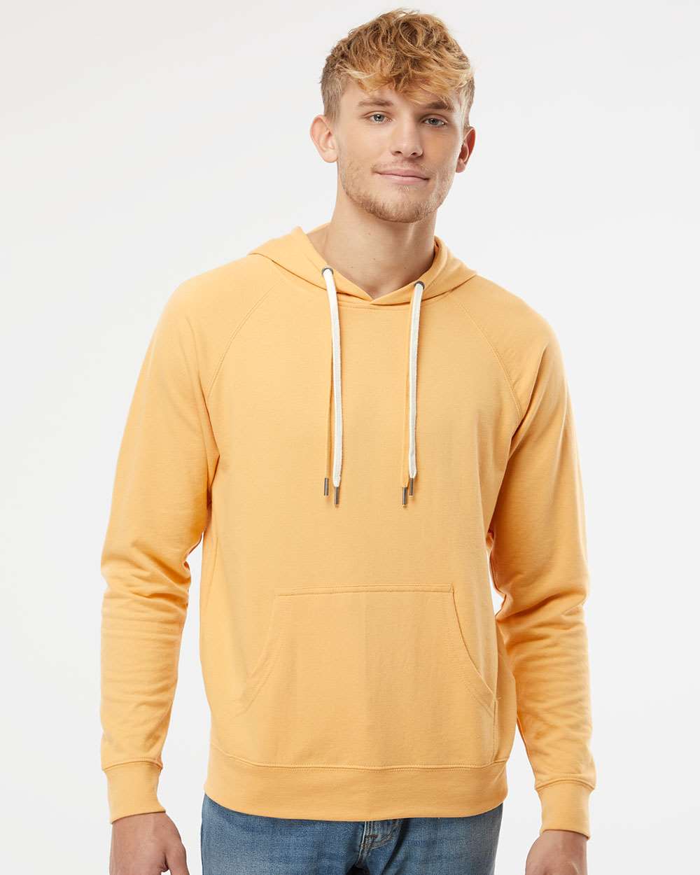 Independent Loopback Terry Hoodie