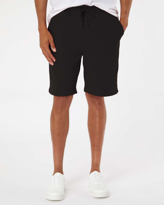 Independent 8.5oz  Fleece Shorts