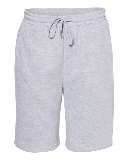 Independent 8.5oz  Fleece Shorts