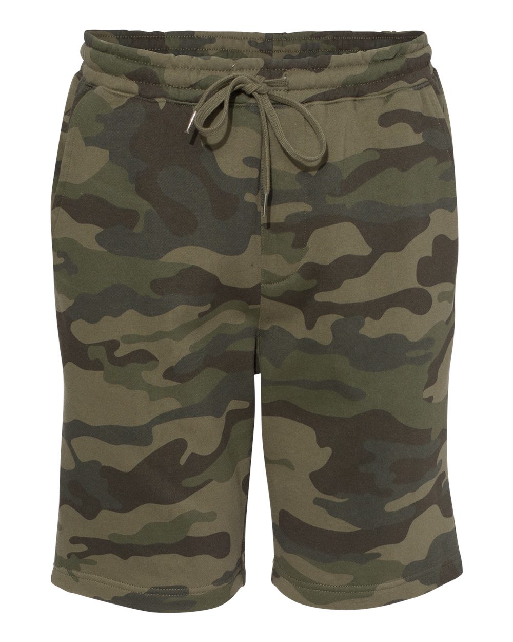 Independent 8.5oz  Fleece Shorts