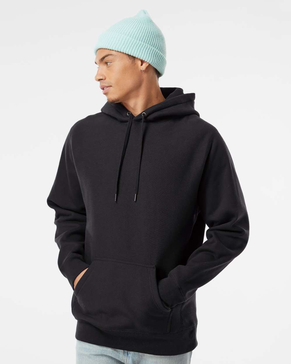 Independent Legend 13.5oz Heavyweight Cross-Grain Hoodie